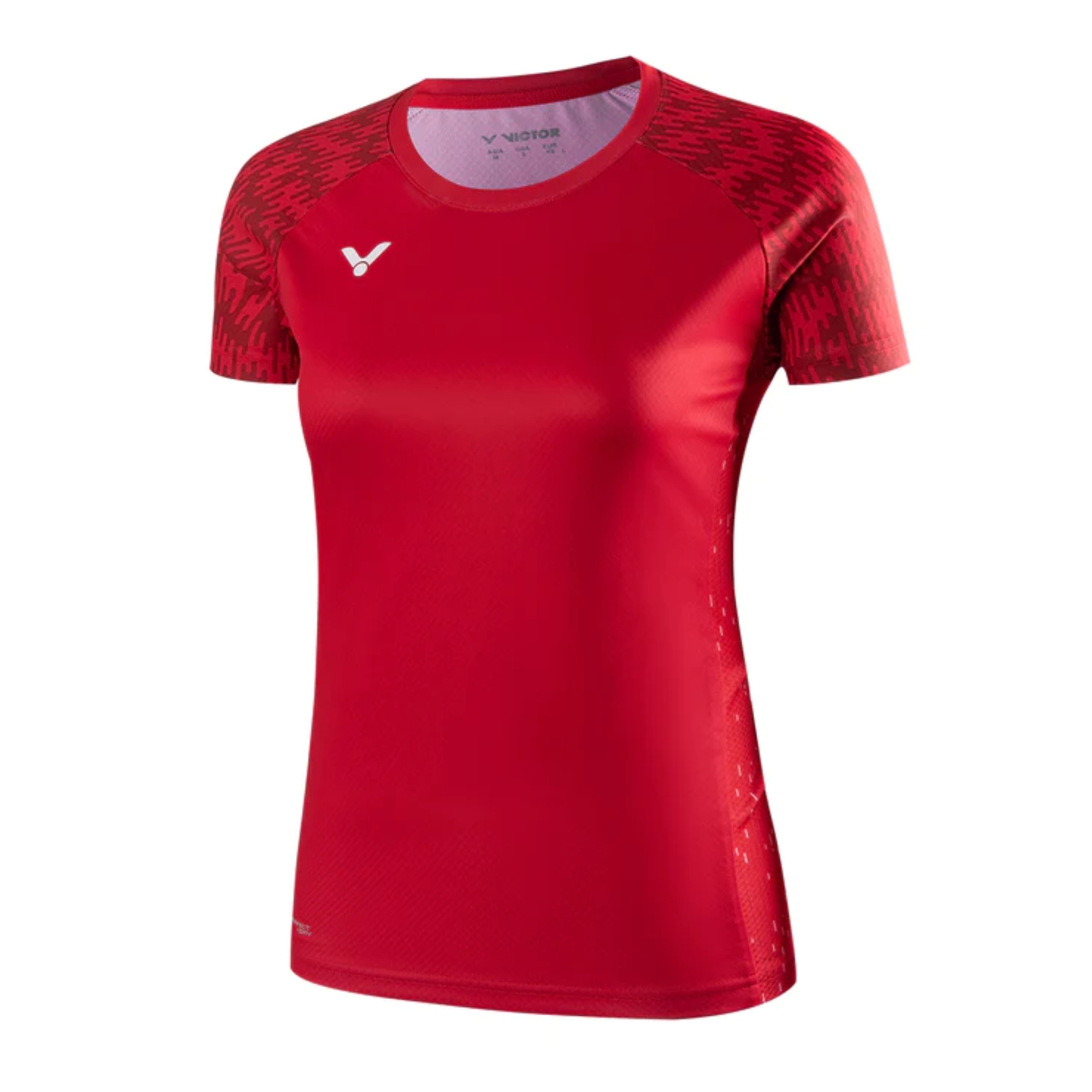 Billede af Victor T-41000 T-shirt Women Red